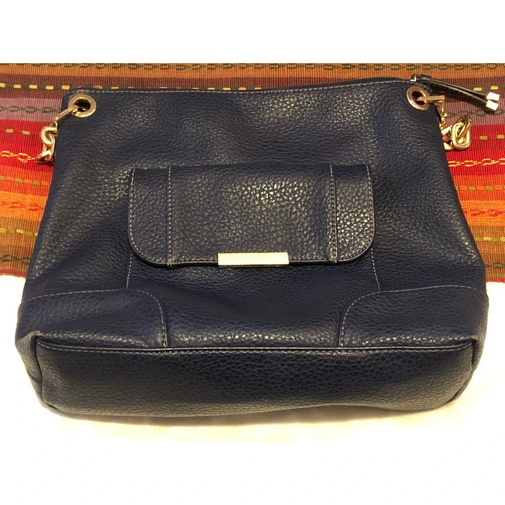 Liz Claiborne - Purse - Navy Blue - Bag